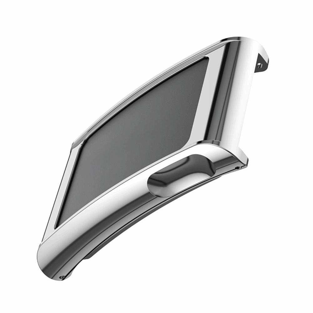 Metal Bumper Aluminum Frame Case - إكسسوارات ساعة عالية الجودة بإطار معدني