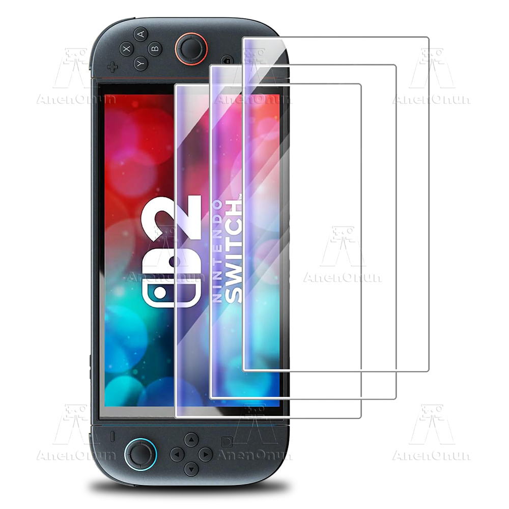 Matte Anti Glare Screen Protector - سويتش 2 واقي شاشة مضاد للضوء