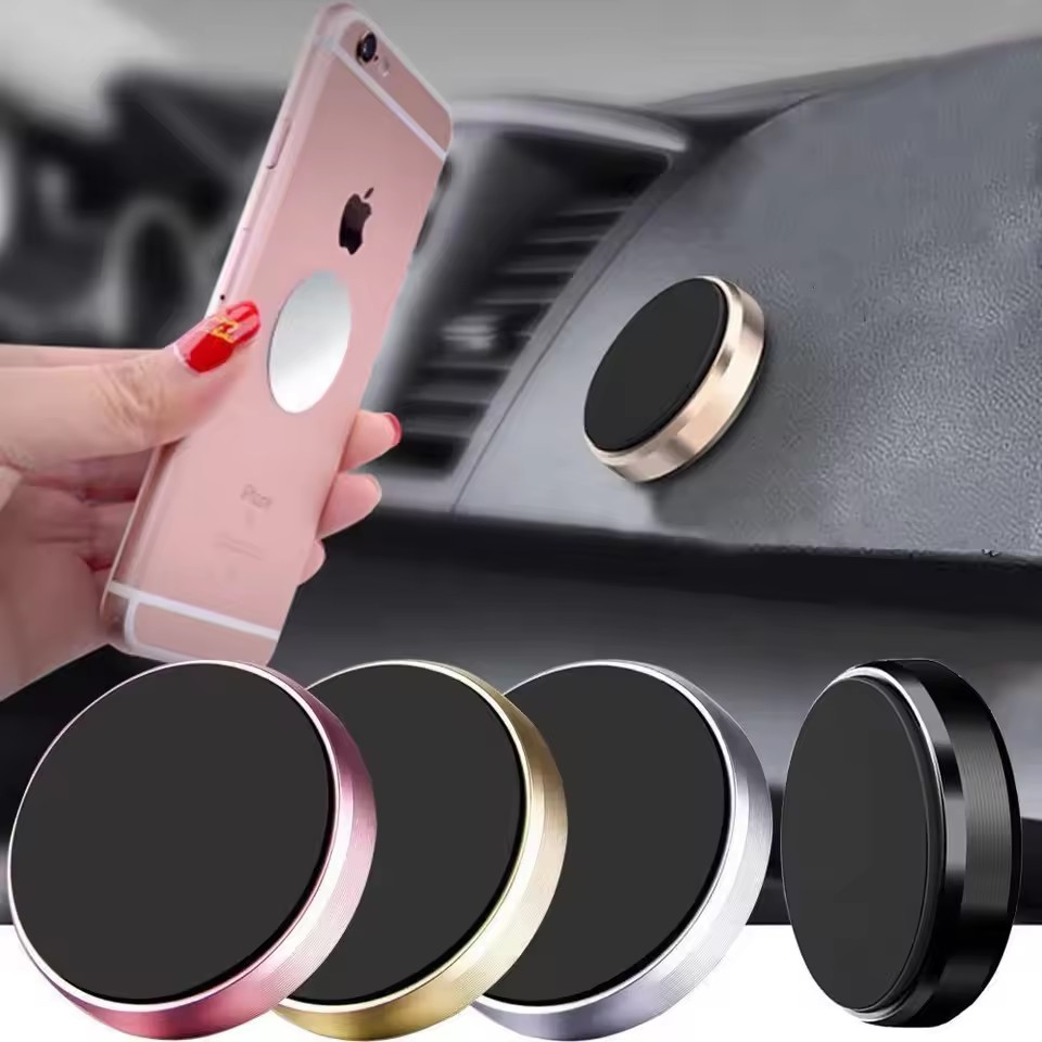 Phone Stands - حامل هاتف مغناطيسي للسيارة، حامل مغناطيسي