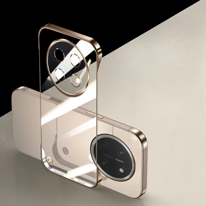 Ultra Thin Frameless Phone Cover - غطاء هاتف رقيق للغاية بدون إطار