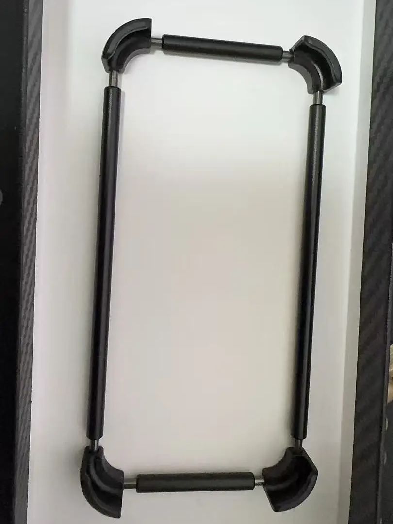 Metal Bumper Aluminum Frame Case - غطاء حماية معدني أصلي للهاتف لـ