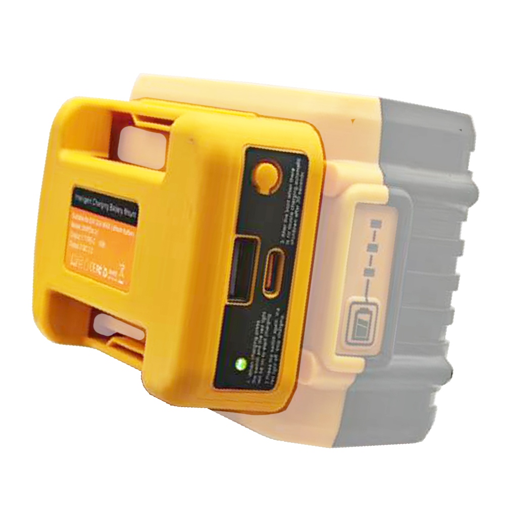 Power Banks - محول طاقة USB من النوع C