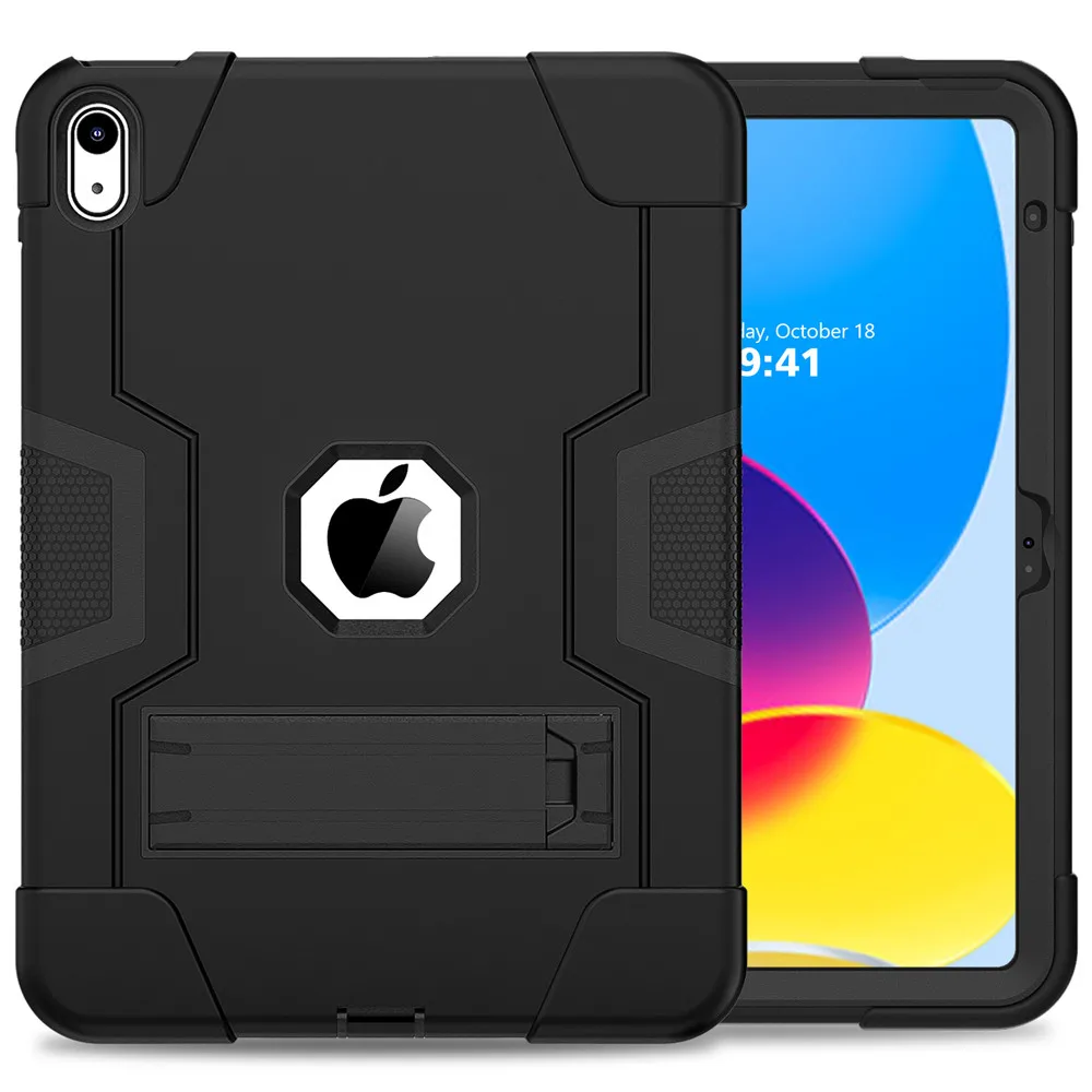 Heavy Duty 360 Full Body Protective Case - غطاء حماية كامل 360 درجة مقاوم
