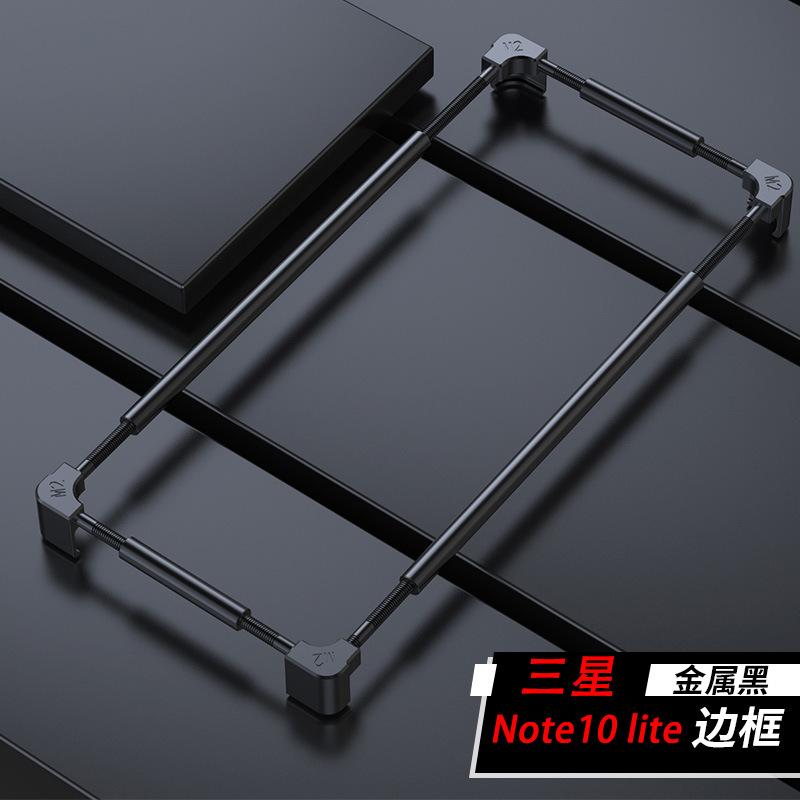 غطاء حماية معدني أصلي للهاتف ل - مراجعة Metal Bumper Aluminum Frame Case وسعره