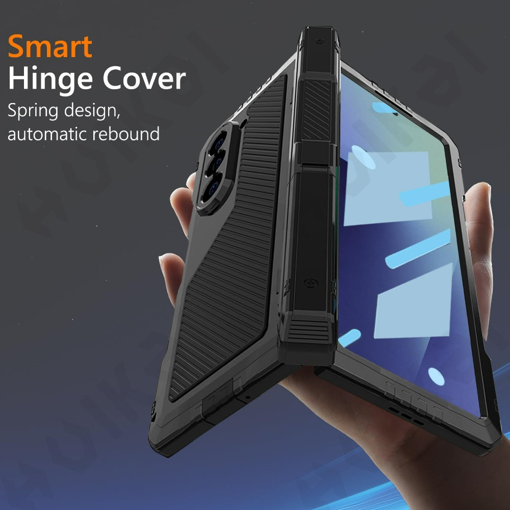 غطاء حماية كامل 360 درجة لهاتف - مراجعة Heavy Duty 360 Full Body Protective Case وسعره