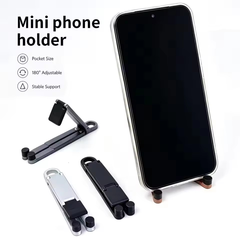 حامل هاتف قابل للطي متعدد الزو - مراجعة Phone Stands وسعره