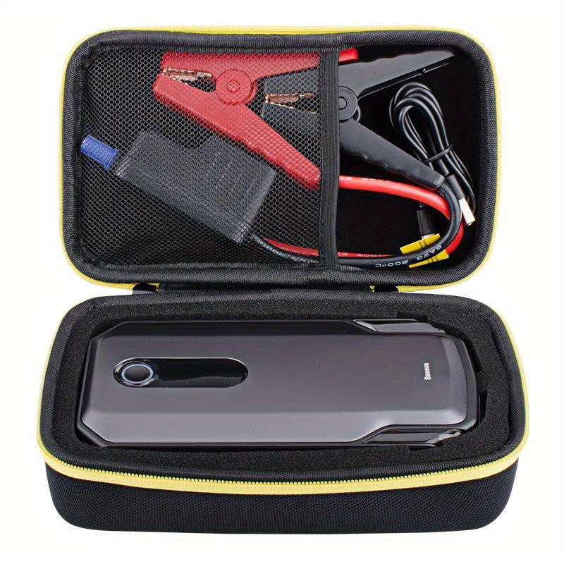 حقيبة سفر صلبة محمولة من مادة  - مراجعة Power Banks وسعره