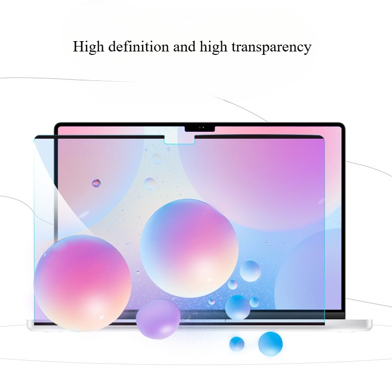 واقي شاشة مغناطيسي مضاد للضوء  - مراجعة Matte Anti Glare Screen Protector وسعره