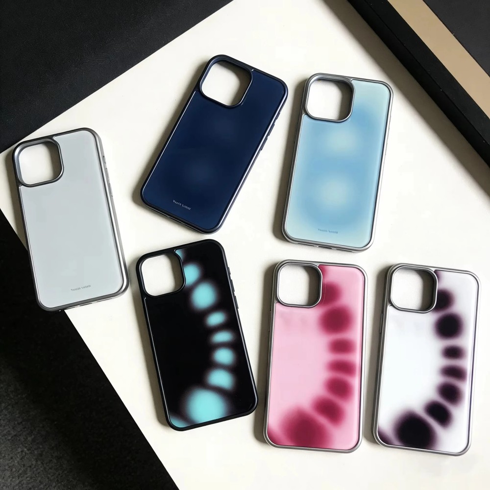 جراب هاتف كوري فاخر بنمط عتيق  - مراجعة Vintage Floral Pattern Soft Case وسعره
