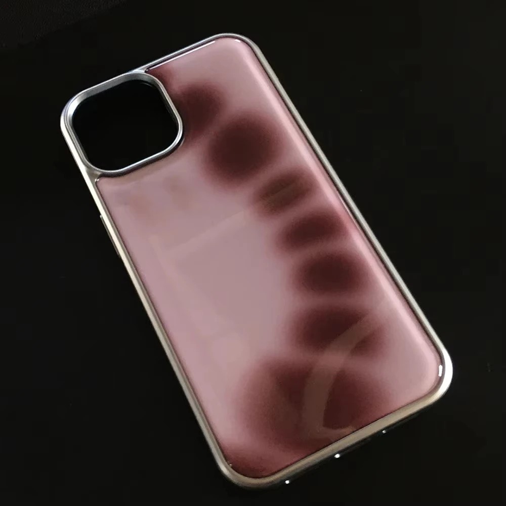 جراب هاتف كوري فاخر بنمط عتيق  - مراجعة Vintage Floral Pattern Soft Case وسعره