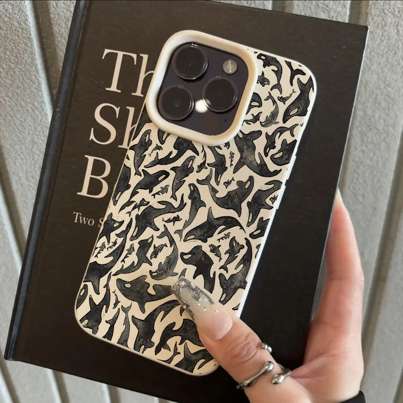 غطاء هاتف بنمط زهور عتيق وملمس - مراجعة Vintage Floral Pattern Soft Case وسعره