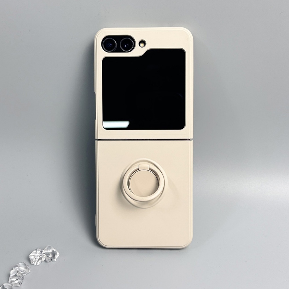 كاندي اللون السائل سيليكون الم - مراجعة Liquid Silicone Magnetic Phone Case وسعره
