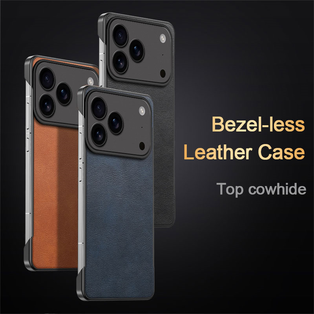 حافظة هاتف كلاسيكية رفيعة للغا - مراجعة Ultra Thin Frameless Phone Cover وسعره