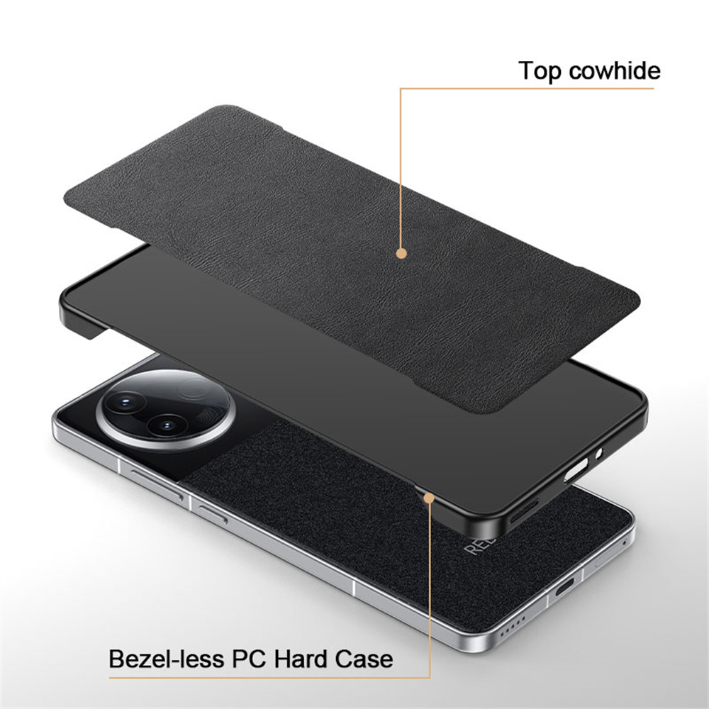 حافظة هاتف كلاسيكية رفيعة للغا - مراجعة Ultra Thin Frameless Phone Cover وسعره