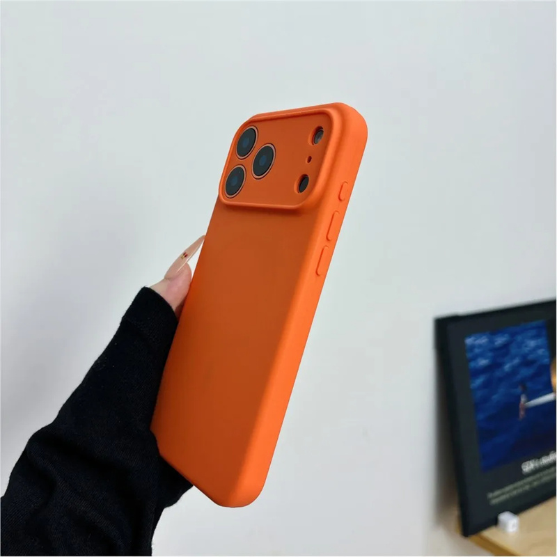 غطاء هاتف مغناطيسي من السيليكو - مراجعة Liquid Silicone Magnetic Phone Case وسعره