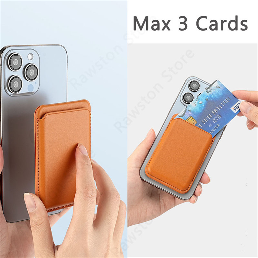 حافظة جلدية مغناطيسية بمسند له - مراجعة Leather Wallet Card Holder Phone Cover وسعره