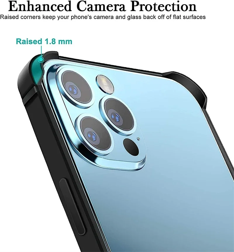 حافظة معدنية بإطار من سبائك ال - مراجعة Metal Bumper Aluminum Frame Case وسعره