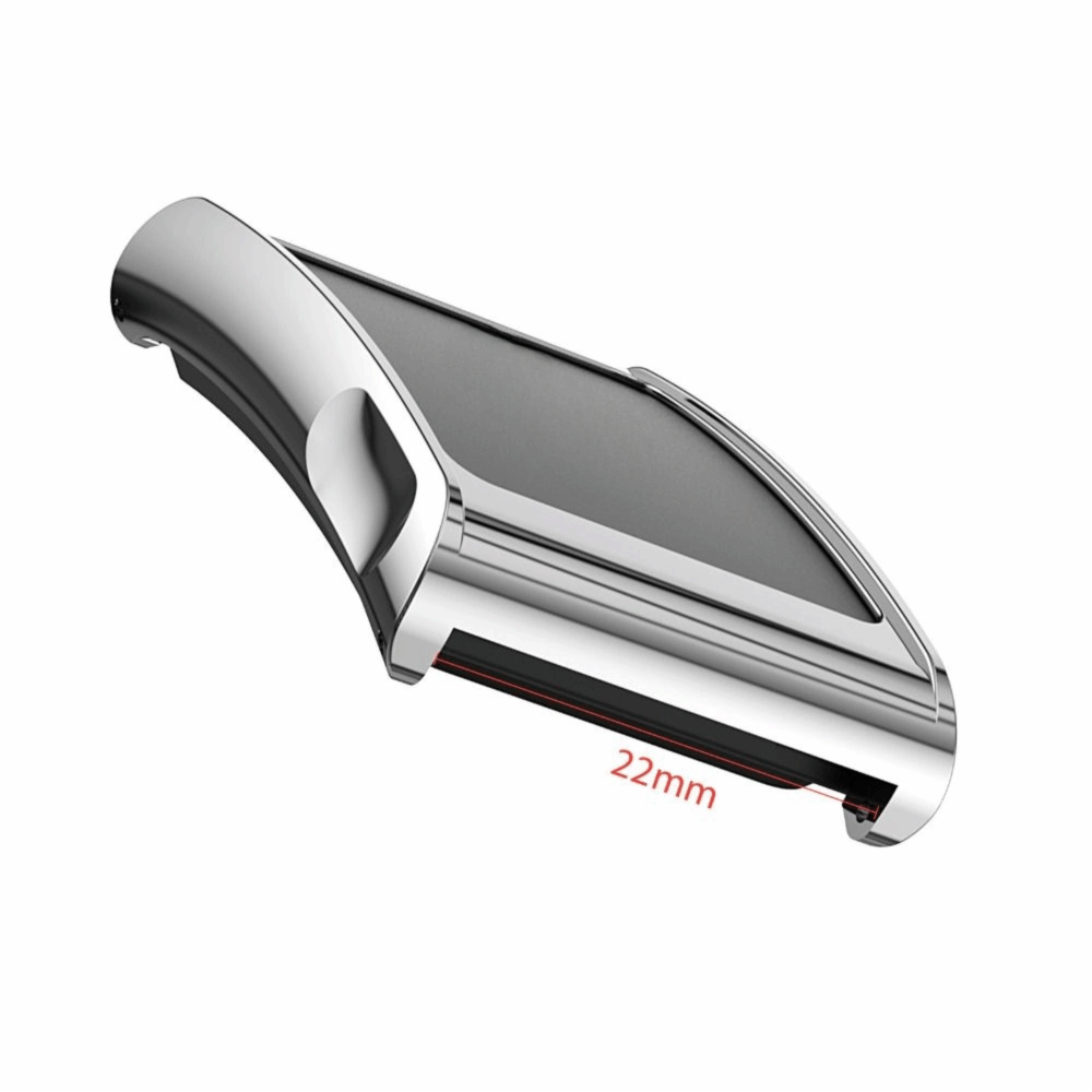 إكسسوارات ساعة عالية الجودة بإ - مراجعة Metal Bumper Aluminum Frame Case وسعره