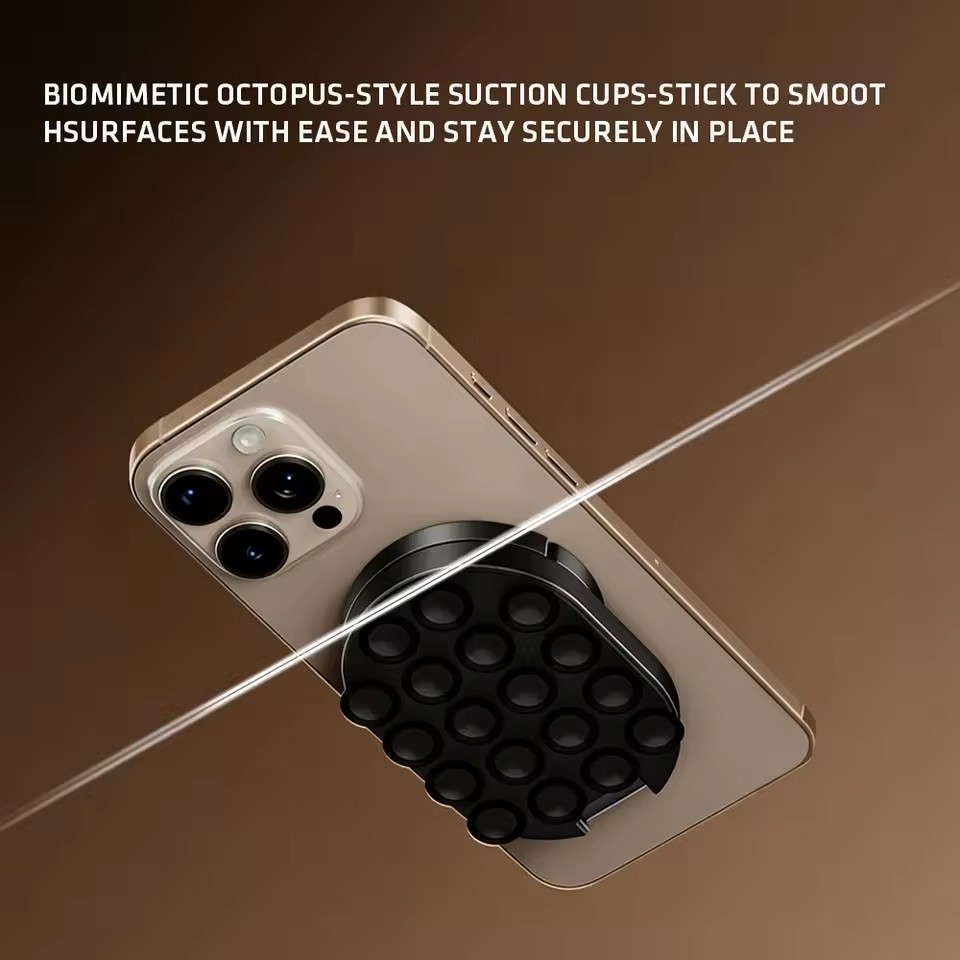 حامل هاتف مغناطيسي قابل للطي M - مراجعة Phone Stands وسعره