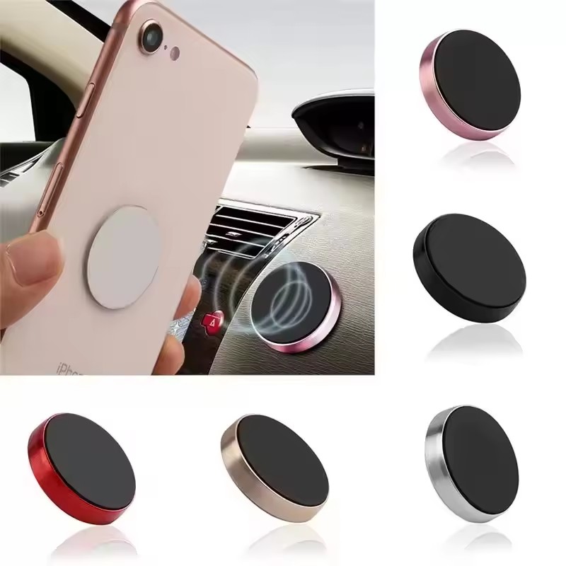 حامل هاتف مغناطيسي للسيارة، حا - مراجعة Phone Stands وسعره
