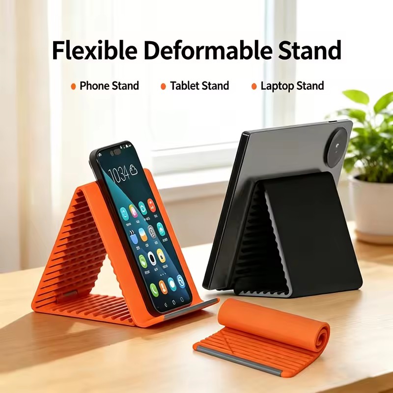حامل هاتف محمول من السيليكون ق - مراجعة Phone Stands وسعره