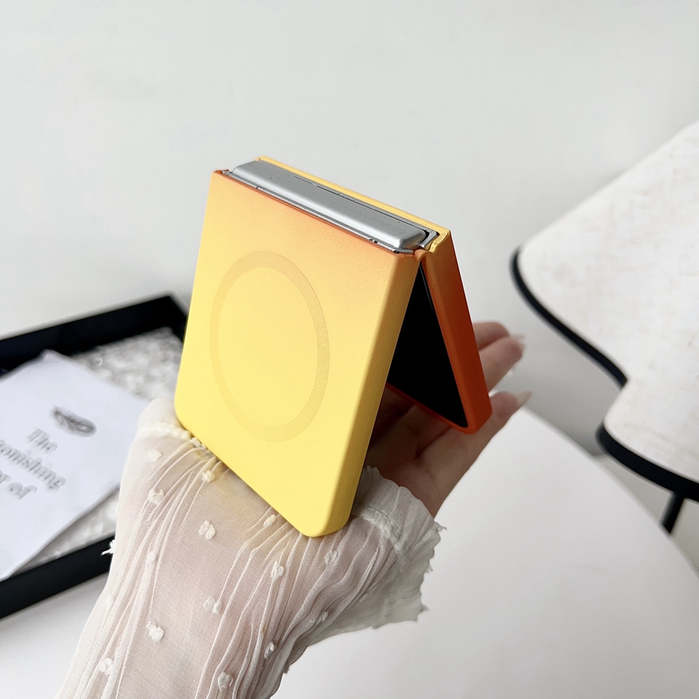 غطاء هاتف مغناطيسي لاسلكي بتدر - مراجعة Liquid Silicone Magnetic Phone Case وسعره