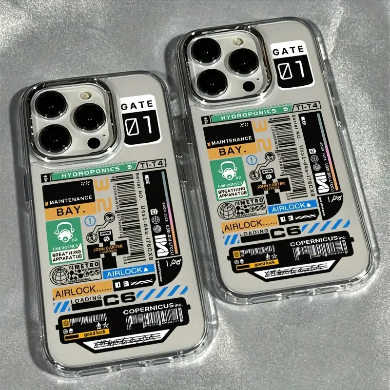 ملصقات السيارة حافظة هاتف شفاف - مراجعة Clear Shockproof Bumper Case وسعره