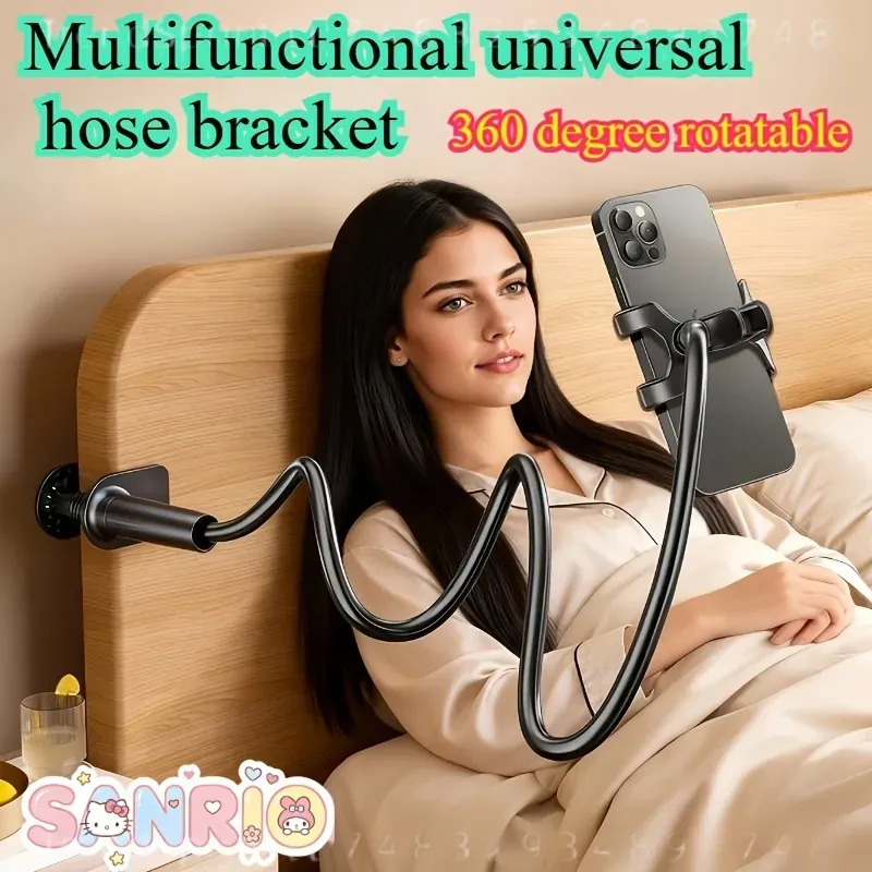 حامل هاتف مرن بزاوية 360 درجة، - مراجعة Phone Stands وسعره