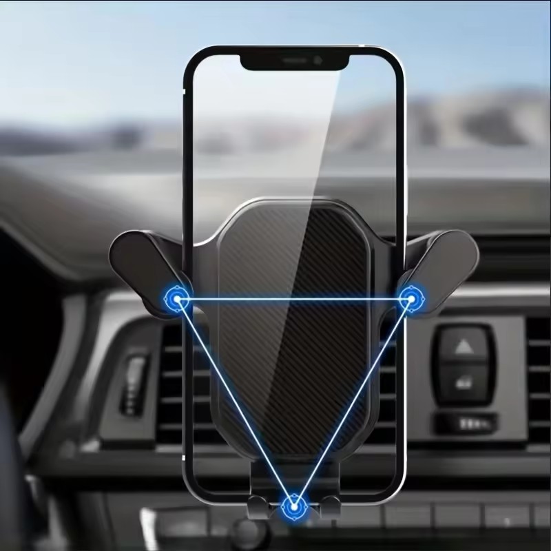 حامل هاتف عالمي للسيارة بقاعدة - مراجعة Phone Stands وسعره