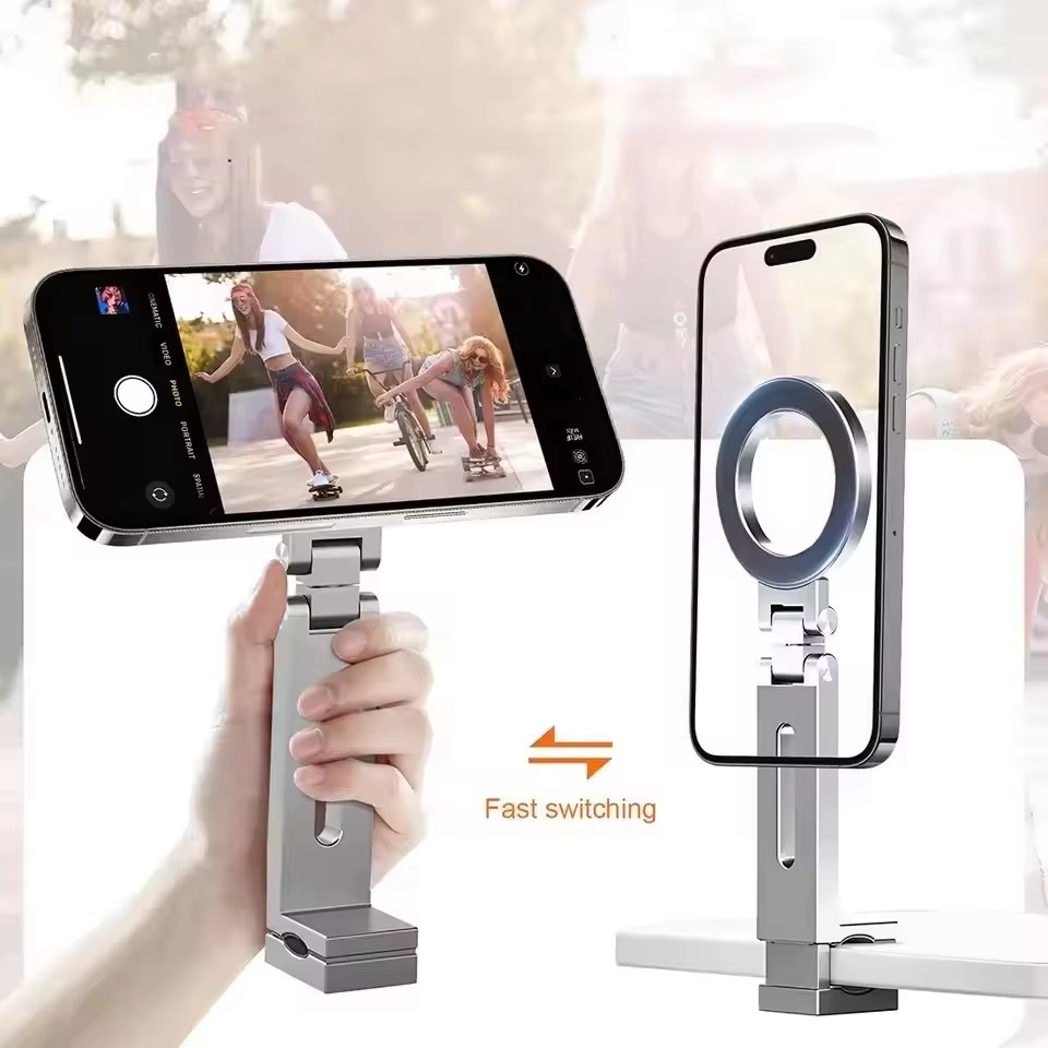حامل هاتف مغناطيسي عالمي، أساس - مراجعة Phone Stands وسعره