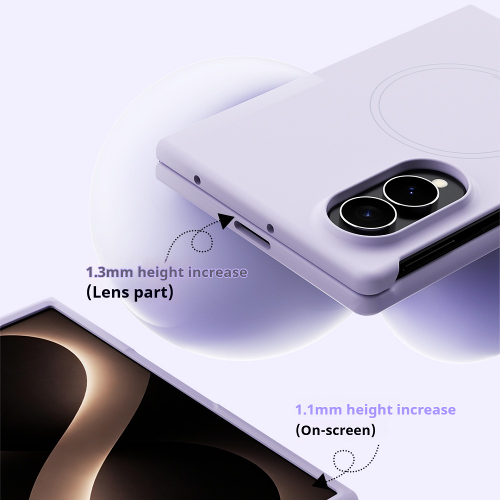 غطاء هاتف من السيليكون السائل  - مراجعة Liquid Silicone Magnetic Phone Case وسعره