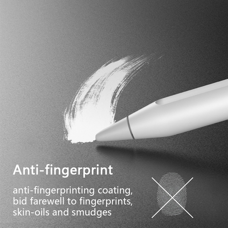 واقي شاشة ورقي مثل فيلم غير لا - مراجعة Matte Anti Glare Screen Protector وسعره