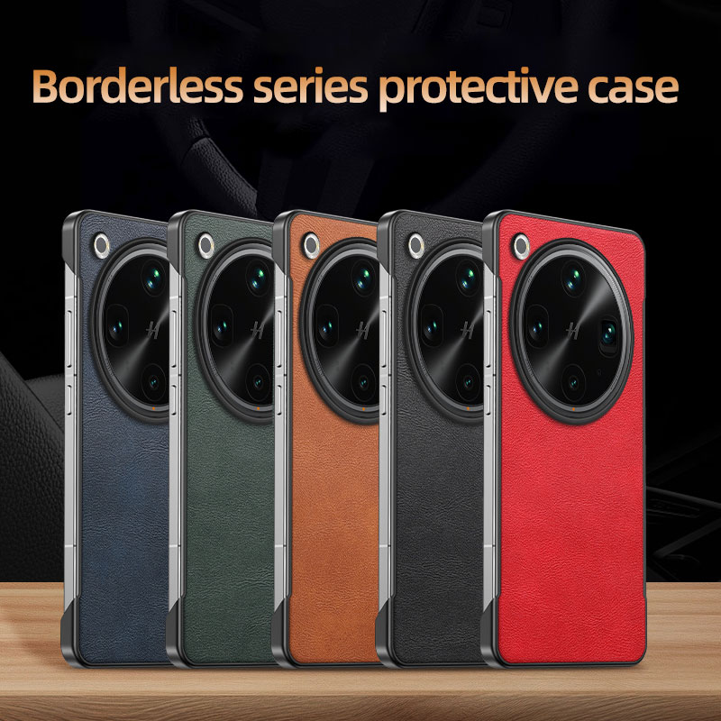 غطاء رقيق للغاية بدون إطار لها - مراجعة Ultra Thin Frameless Phone Cover وسعره