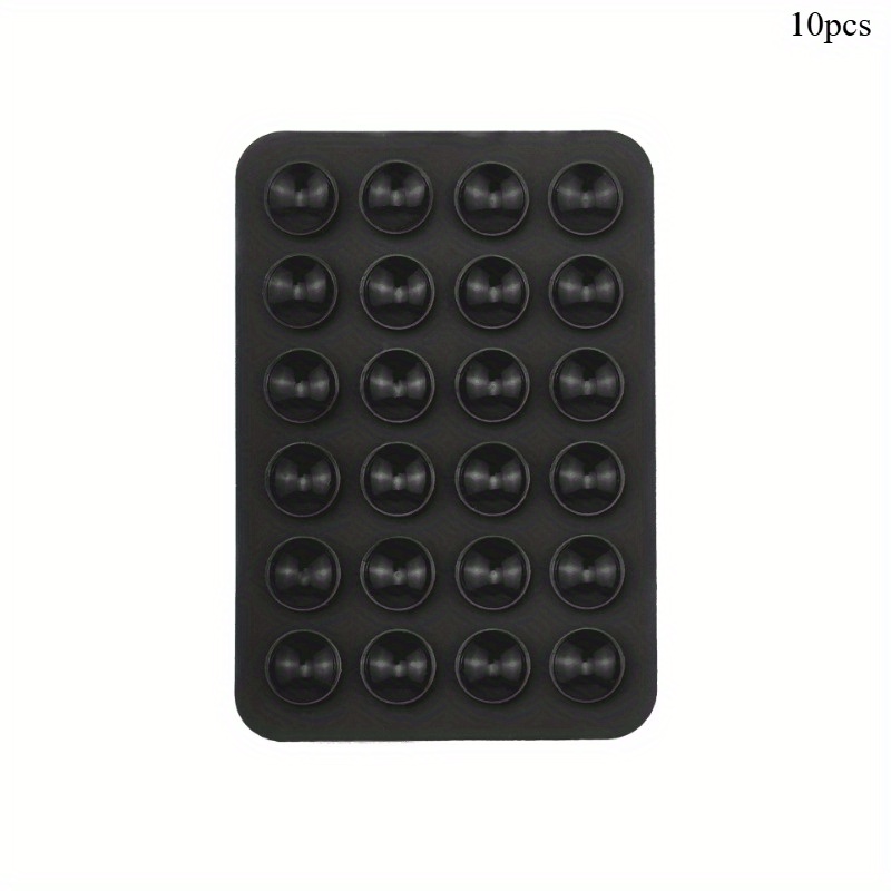 10 قطع حامل هاتف سيليكون مزدوج - مراجعة Phone Stands وسعره
