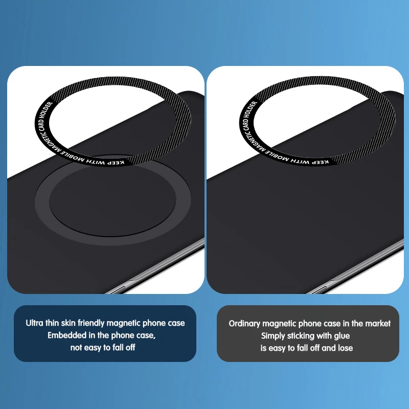 غطاء هاتف صلب بدون إطار لهاتف  - مراجعة Ultra Thin Frameless Phone Cover وسعره