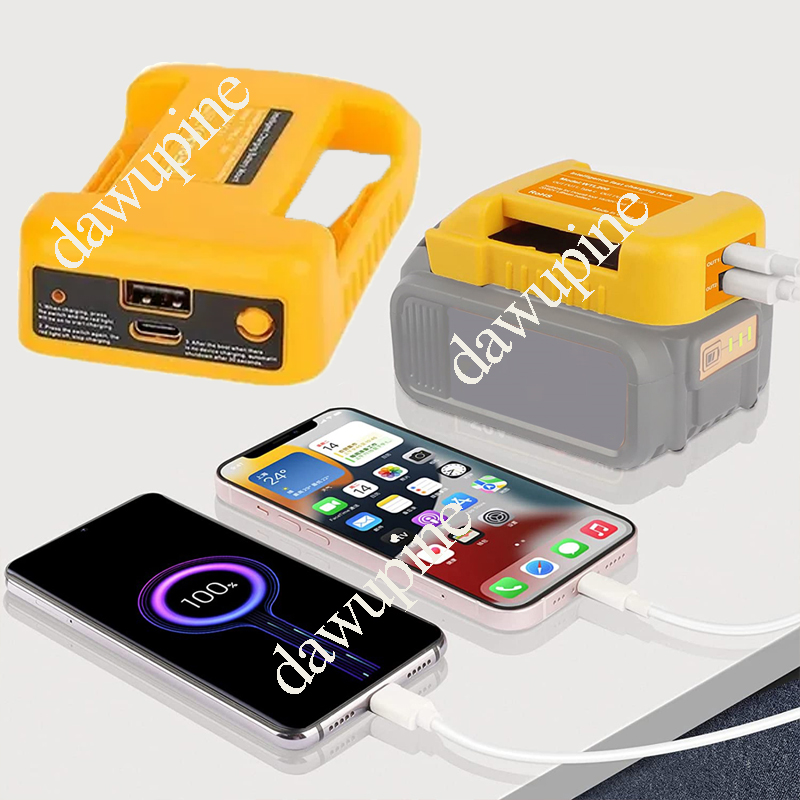 محول طاقة USB من النوع C لبطار - مراجعة Power Banks وسعره