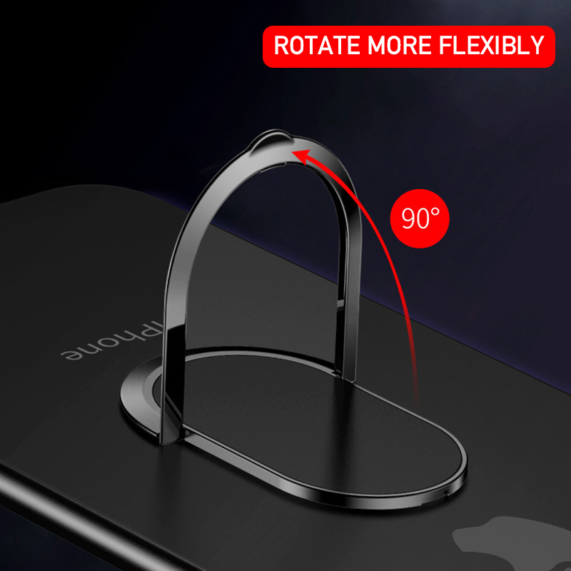 حامل هاتف مغناطيسي عالمي على ش - مراجعة Phone Stands وسعره