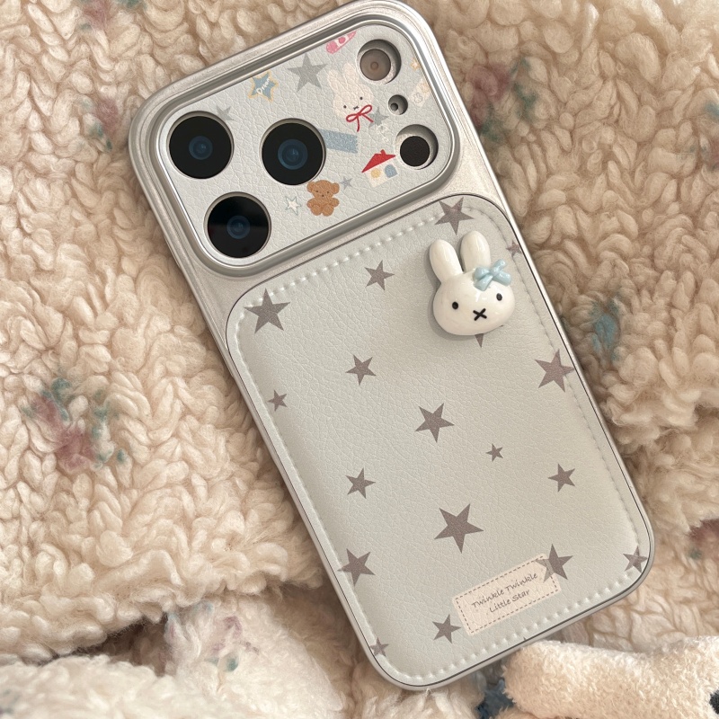 حافظة هاتف فاخرة بتصميم كرتوني - مراجعة Cute Cartoon Wrist Strap Silicone Case وسعره