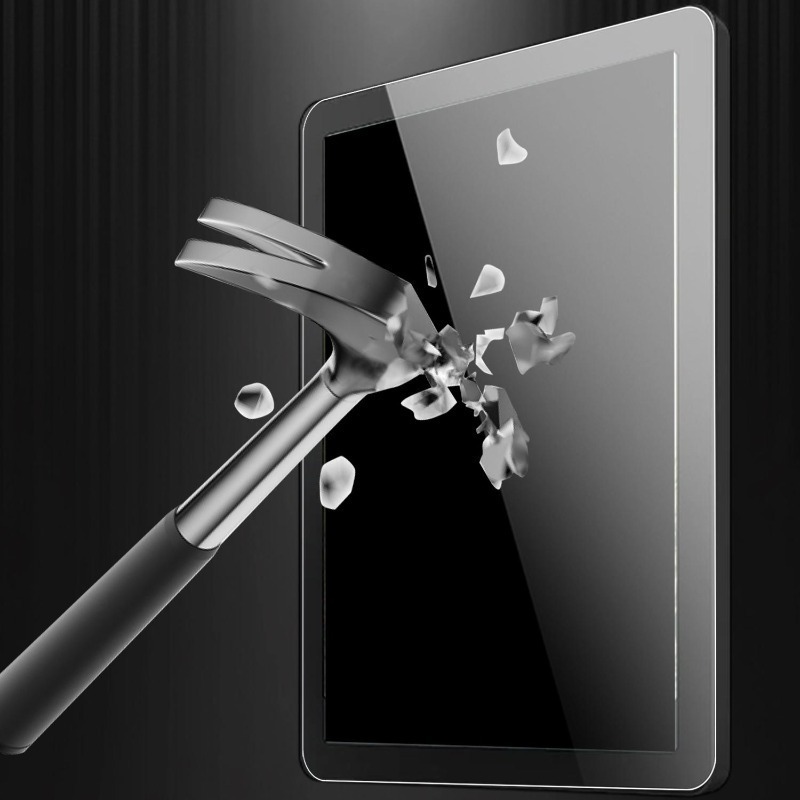 1-3 قطع من واقيات الشاشة المرن - مراجعة Matte Anti Glare Screen Protector وسعره