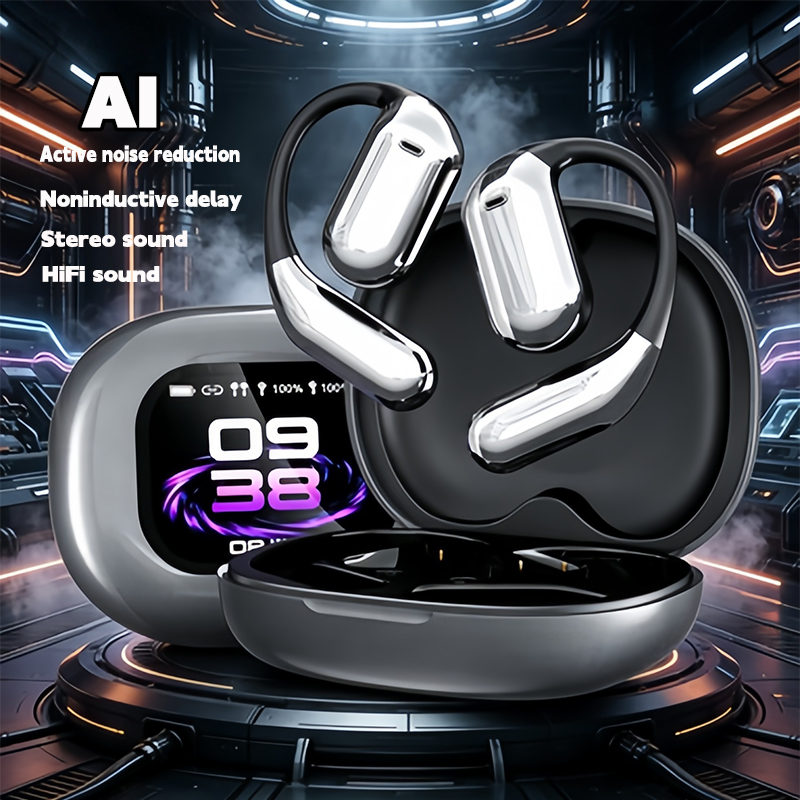 سماعات أذن YYK Q16 Pro للترجمة - مراجعة Phone Cases وسعره