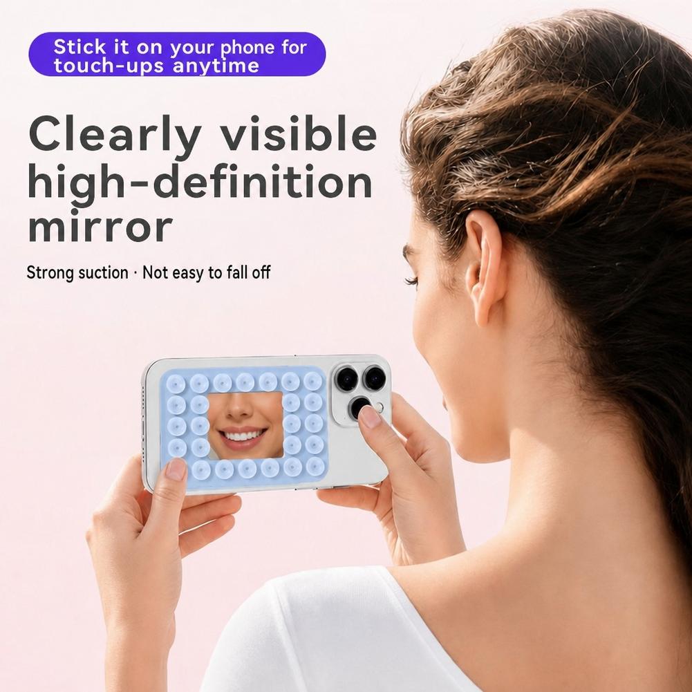 حامل هاتف مغناطيسي بكأس شفط مع - مراجعة Phone Stands وسعره