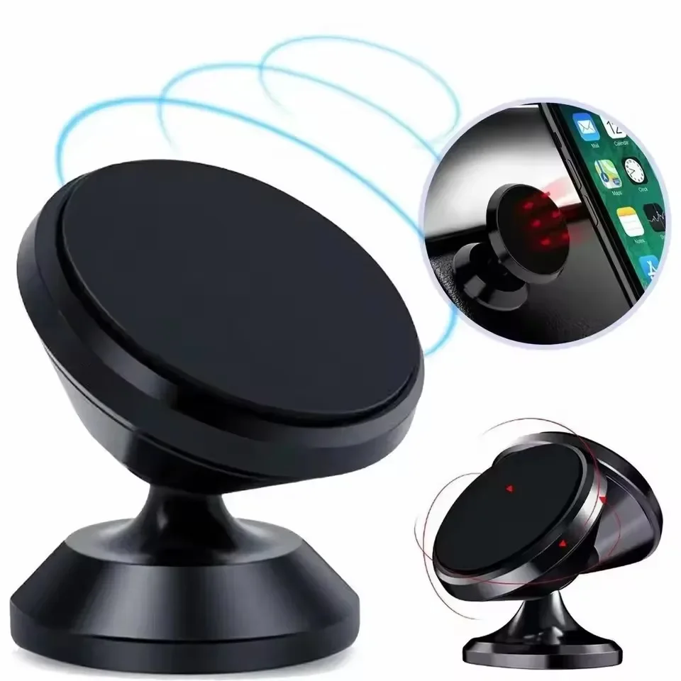 حامل هاتف مغناطيسي للسيارة، حا - مراجعة Phone Stands وسعره