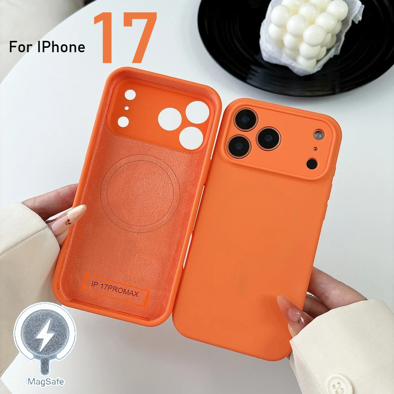 حافظة هاتف من السيليكون السائل - مراجعة Liquid Silicone Magnetic Phone Case وسعره