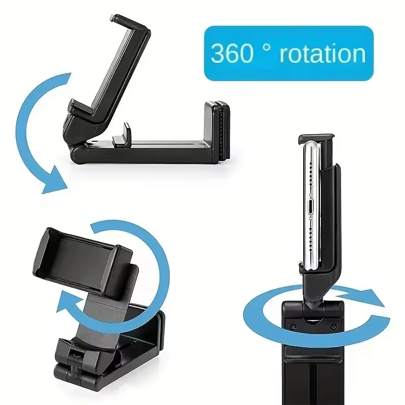 حامل هاتف ذكي متعدد الوظائف لم - مراجعة Phone Stands وسعره