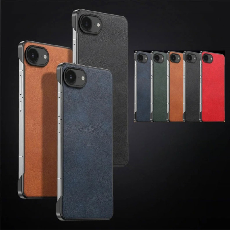 غطاء حماية لهاتف آيفون 17e رفي - مراجعة Ultra Thin Frameless Phone Cover وسعره