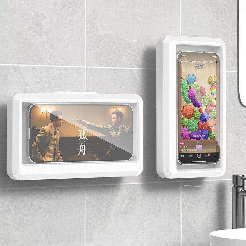 حامل هاتف مقاوم للماء للحمام،  - مراجعة Phone Cases وسعره