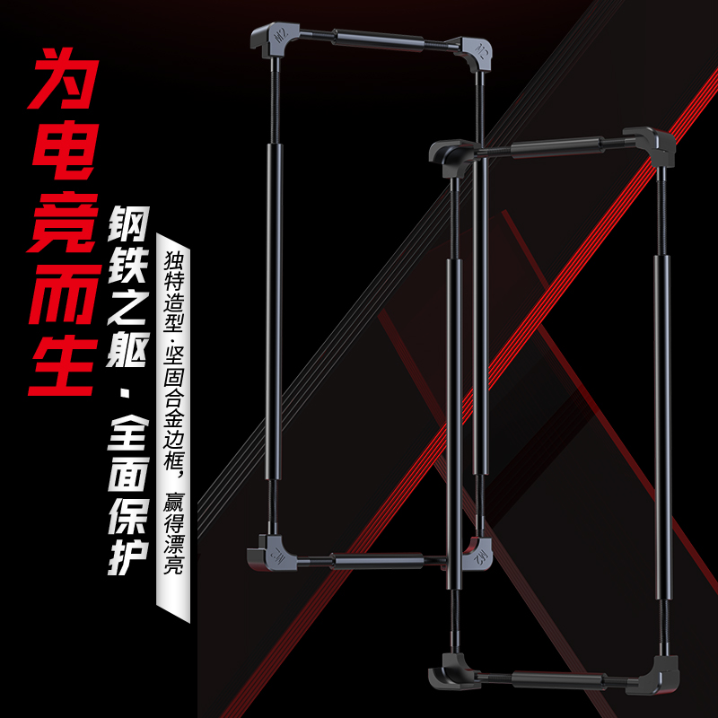غطاء حماية معدني أصلي لهواتف ه - مراجعة Metal Bumper Aluminum Frame Case وسعره