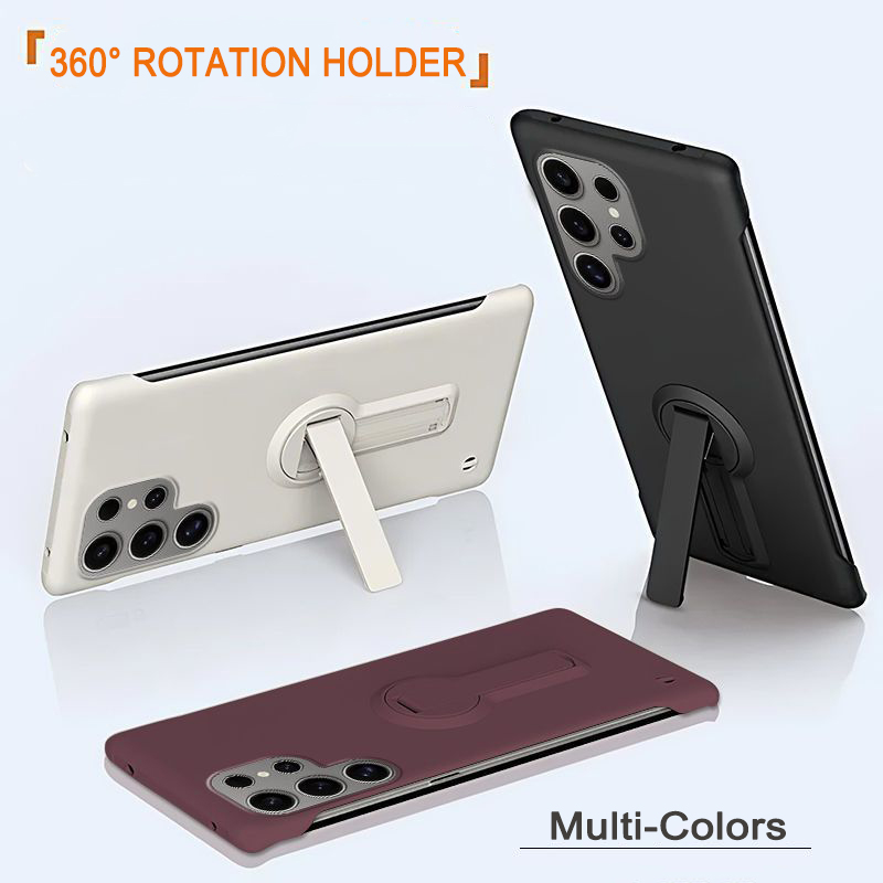 غطاء هاتف لسامسونج S26 S25 إيد - مراجعة Ultra Thin Frameless Phone Cover وسعره