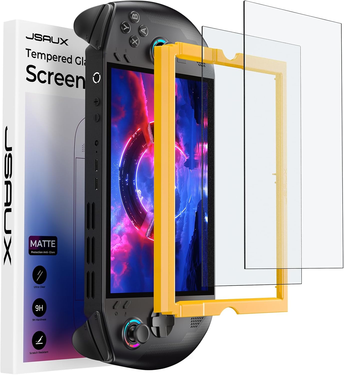 واقي شاشة مضاد للتوهج مكون من  - مراجعة Matte Anti Glare Screen Protector وسعره