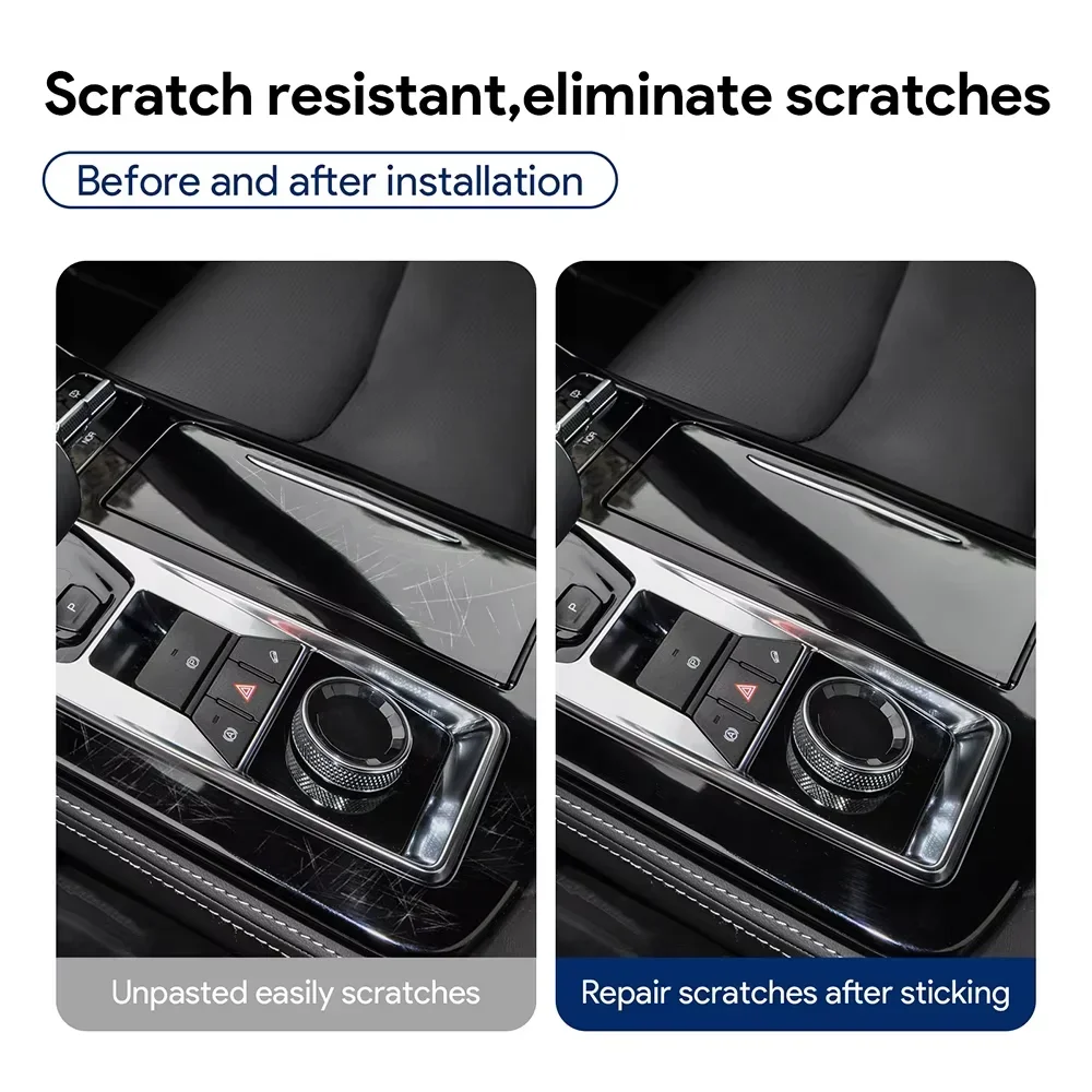 لسيارات BMW Series 4 G22 G23 G - مراجعة Matte Anti Glare Screen Protector وسعره